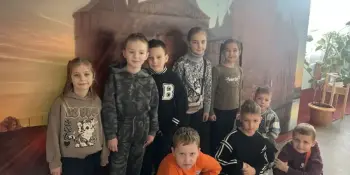 Экскурсия  в "мир средневековья".