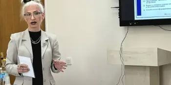 Областной семинар библиотекарей "PROчтение детства: успешные практики работы библиотек Минской области по продвижению чтения среди детей и подростков"