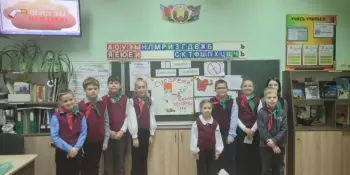 Информационный час "О вреде курения"