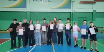 Первенство школы по настольному теннису (5-7 кл.)