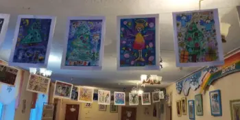 Мы приближаем Новый год!