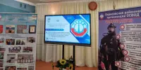 ️ Участие в заседании семинара председателей ПО ОСВОД учреждений образований