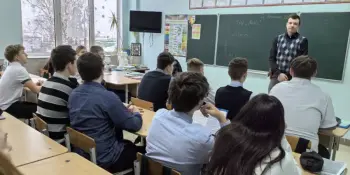 Встреча с участием представителей РУВД Борисовского района