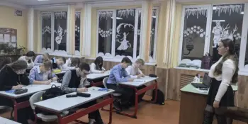 Профориентационная беседа.