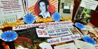 Книжно -иллюстративная выставка "Быу.Ёсць.Буду"