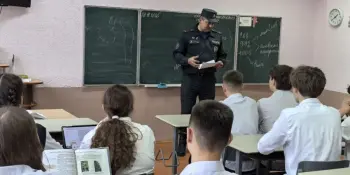 Профориентационная встреча