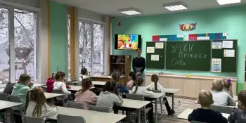 В гостях у мудрой Тётушки Совы: путешествие в страну Здорового Питания!