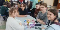 Третий тур Борисовского регионального Чемпионата по интеллектуальным играм среди учащихся 8-11 классов.