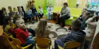 Интерактивное занятие с элементами тренинга: "Путешествие в страну хорошего настроения".
