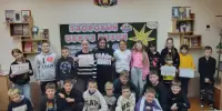 "Мы за ЗОЖ!": шестиклассники учатся говорить "НЕТ!" вредным привычкам.