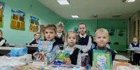 Акция "Тепло для всех".