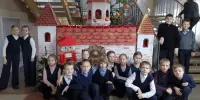 Увлекательная литературная программа, посвящённая зимним сказкам.