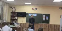 Диалоговая площадка в рамках проекта "Уроки нравственности"