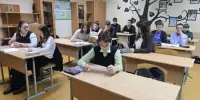 Час общения на тему "Я умею общаться : развитие и совершенствование коммуникативных навыков".
