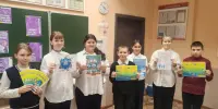 День безопасности на водах - "Вода и лёд ошибок не прощают".