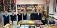 Участие в благотворительной акции "Тепло для всех