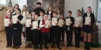 Церемония награждения победителей и участников 21 Международного конкурса "Красота Божьего мира".