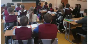 Встреча с сотрудниками Борисовского МЧС