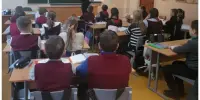 Встреча с сотрудниками Борисовского МЧС