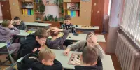День здоровья — шашечный турнир "Волшебные шашки"