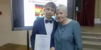 Победа  на краеведческом конкурсе "Гроза 1812 года"