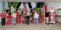 Поездка на спектакль "Синяя птица"