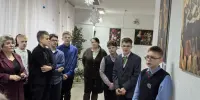 Начало большого проекта "Искусство - детям"