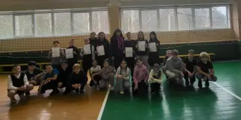 Старт предметной недели: спорт, творчество и "Королева скакалки"!