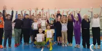 День 2 предметной недели: "Жим-баттл" и "Силовой импульс"!