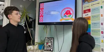 Тематическое занятие в рамках программы "Я. Моя семья. Моя Родина".