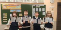 Тематическое занятие по обучающей программе "Я. Моя семья. Моя Родина"