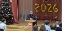 Встреча с  сотрудником РУВД