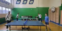 День настольного тенниса: энергия, дружба и спортивные успехи