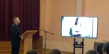 Профориентационная встреча