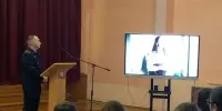 Профориентационная встреча