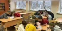Пионерская квест-игра  "Всегда готов! Всегда в хорошем настроении".