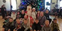 Волшебный мир закулисья - как третьеклашки побывали в театре