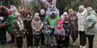 Посещение экотропы "Дыхание Борисовщины"