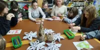 Новости из воспитательно - оздоровительного лагеря с дневным пребыванием детей на базе ГУО "Средняя школа №24 г.Борисова" "Лесная поляна " День 1