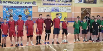 Рождественский турнир по мини-футболу: команда "ДЭКОС" показала волю к победе!