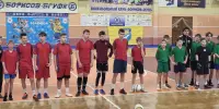 Рождественский турнир по мини-футболу: команда "ДЭКОС" показала волю к победе!