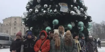 Экскурсия в Белорусский государственный цирк