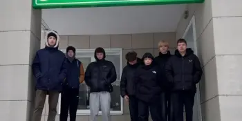 Профориентационная программа "Погружение в профессию" для учащихся 9-ых классов.