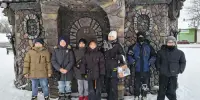 Сказка про новогоднее волшебство "Как Иван-дурак за елкой ходил"