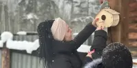 Акция  "Покорми птиц зимой"