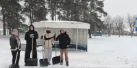 Снежный десант