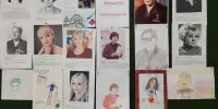 Конкурс рисунков "Знаменитые женщины Борисовщины"