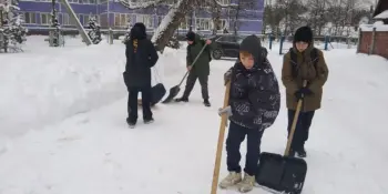Снежный десант