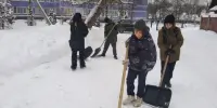 Снежный десант
