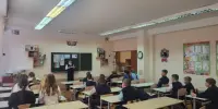 Зимние забавы без травм - урок безопасности